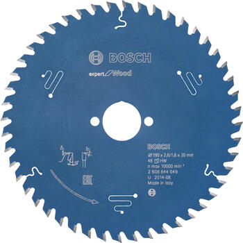 Rokas ripzāģiem RIPZĀĢA ASMENS EXPERT FOR WOOD, 2608644049 BOSCH (2608644049)