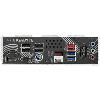 Gigabyte Mātesplate B850M EAGLE WF6E, DDR5 8200MT/s, 2*M.2, 2.5 GbE LAN, Wi-Fi 6E, 8+2+2 fāzes VRM, 4*DIMM (B850M EAGLE WF6E)