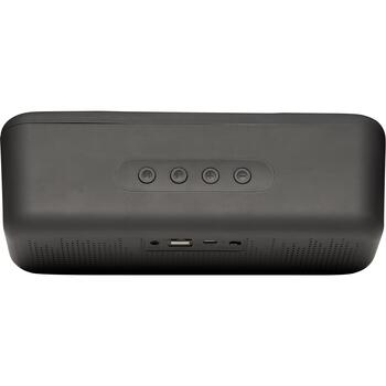 Denver BTT-515, 111151030150, 570 g, 10 W, 300 mAh, 10 m, Bluetooth 5.0, stereo, AUX, Micro SD, bezvadu, brīvroku (111151030150)