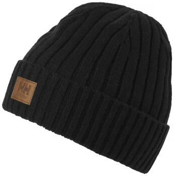 Helly Hansen Cepure Kensington 79812_990-STD, 80% jēra vilna, 20% neilons, 100% poliestera odere, universāls izmērs, elpojoša (79812_990-STD)