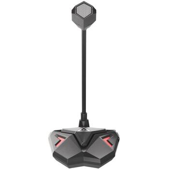 Genesis Spēļu mikrofons Radium 100 NGM-1407, 1.5m, -30dB, USB Type-A, dinamiskais, omnidirekcionāls (NGM-1407)