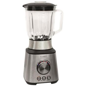 Caso Blender MX 1000 03617, 1300 W, 1.5 L, stikla trauks, ledus sasmalcināšana, nerūsējošais tērauds (03617)