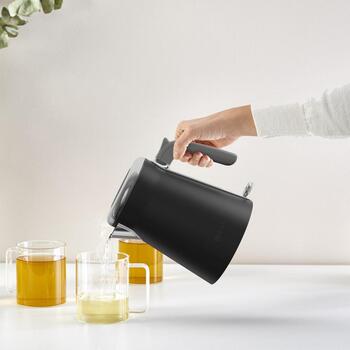 Tefal электрический чайник KI6668E0, 1,7 л, 2400 Вт, автоматическое отключение, индикатор уровня воды (KI6668E0)