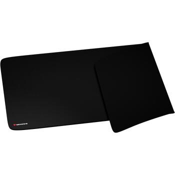 Genesis Carbon 500 Hyper Logo коврик для мыши NPG-2357, 600x1200x2.5mm, черный, водонепроницаемый (NPG-2357)