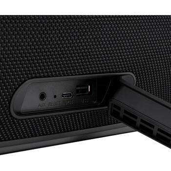 Tellur Bluetooth колонка Obia Pro TLL161241, 60W RMS, BT 5.3, 15m, IPX6, 12ч воспроизведения, RGB свет (TLL161241)