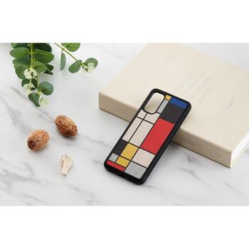 Man&Wood Чехол для Galaxy S20 M6550B, 6.2, дерево, поликарбонат, совместим с Samsung Galaxy S20 (M6550B)