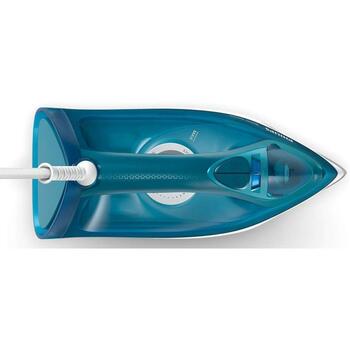 Philips Tvaika gludeklis DST3040/70, 2600 W, 40 g/min, 200 g tvaika impulss, 300 ml ūdens tvertne, keramika (DST3040/70)