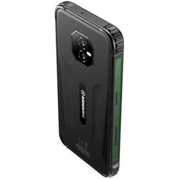Hammer смартфон Ranger TEL001056, 6дюйм, 1560x720px, 6GB, 128GB, 50MP, 5000mAh, IP68, Android 15 (TEL001056)