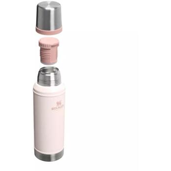 Stanley Термо 28113460153 0,94L, Розовый, Нержавеющая сталь, Вес упаковки 0,64kg, Размеры упаковки 9,20cm x 9,20cm x 30,80cm (28113460153)