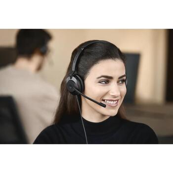 Jabra Evolve2 30 SE, Headset black, UC, USB-C and USB-A, Stereo (23189-989-779)