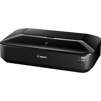 Canon IX6850 цветной A3 принтер 8747B006, 14,5 ipm черно-белый, 10,4 ipm цветной, 5 чернил, Wi-Fi, A3+ (8747B006)