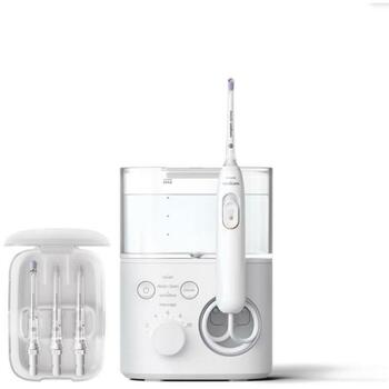 Philips Ūdens flosser HX3911/40, jaudīgs, ilgstoša lietošana, jauna līmeņa tīrība (HX3911/40)