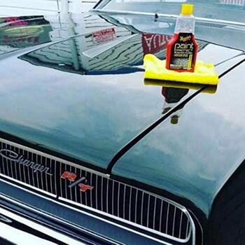 Meguiar's G36516 Ultimate Аэрозоль для сухой мойки и воска без воды 769 мл (G36516)