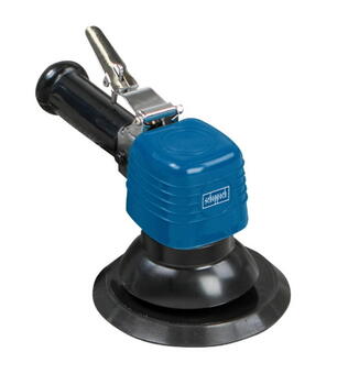 Divkāršās darbības orbitālā slīpmašīna 150 mm, SCHEPPACH, 7906100719, 6,3 bāri, 93,4 L/min (7906100719)