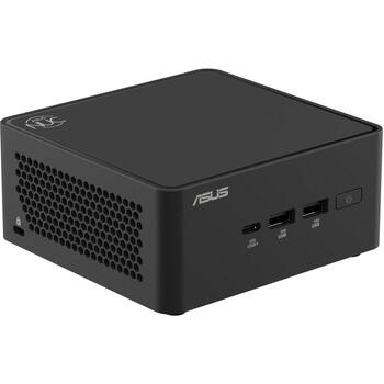 Asus настольный компьютер RNUC15CRHC500002 Intel Core 5, 8 ядер, 12 потоков, 4 эффективных ядра, 4K HDMI 2.1, Wi-Fi 7, 120 W (RNUC15CRHC500002)