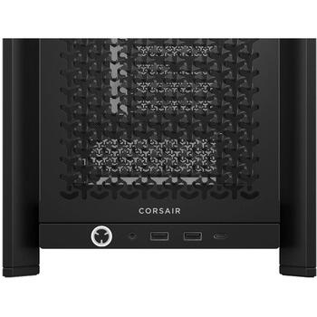 Corsair Datora korpuss FRAME 4000D RS CC-9011312-WW, 490mm, 239mm, 486mm, 4x2.5