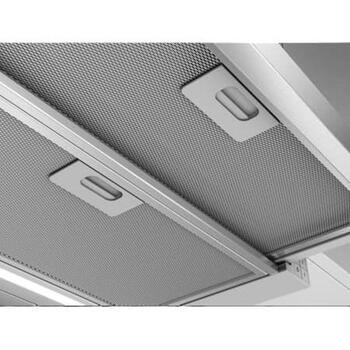 Electrolux вытяжка LFP416X, 60см, класс C, 170-440 м³/ч, 41-60 дБ(А), LED, 2 алюминиевых фильтра (LFP416X)