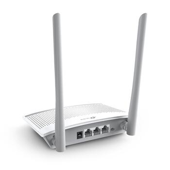 TP-Link TL-WR820N маршрутизатор, N300, 300Mbps, 2.4GHz, 1xWAN 2xLAN, IPv6, IPTV, гостевая сеть, родительский контроль (TL-WR820N)