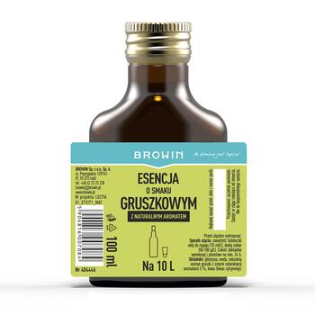 Bumbieru garšas esence BROWIN 404446 100 ml (404446)
