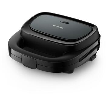 Philips gaisa sildītājs HD2330/90, jauda 750 W, spriegums 220-240 V, frekvence 50-60 Hz, garums 0.75 m, 1 sviestmaize, bez BPA (HD2330/90)
