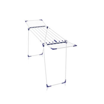 LEIFHEIT Classic Extendable 230 Solid 1081635, 23m, 38x117-184x38cm, nerūsējošs, saliekams (1081635)