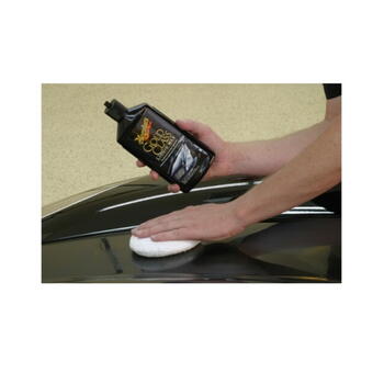 Meguiar’s G7016 – Gold Class Carnauba Plus Liquid Wax – жидкий воск с богатой формулой карнаубы 473 мл (G7016)