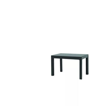 Keter Emily Patio Set 29209816939, 2 кресла, диван, стол, серый, с подушками, устойчив к УФ (29209816939)