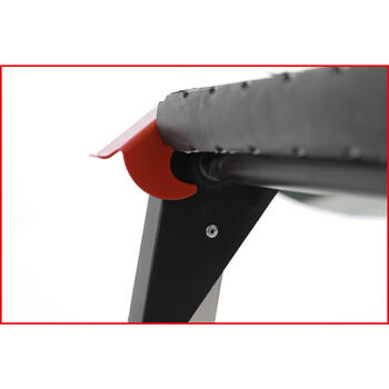 Алюминиевые леса 2 x 2 ступеньки 150кг 800.0960 KSTOOLS (800.0960)