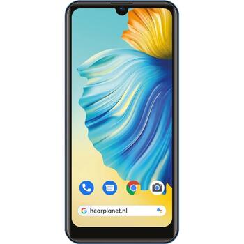 Blaupunkt Мобильный телефон TX 60 Dual Blue BPTX60BL, Android 12 Go, 6.088