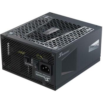 SEASONIC barošanas bloks PSU ATX 1300W PRIME-TX-1300-ATX30, 1300W, 100-240V, 135mm, 1x20+4 pin (PRIME-TX-1300-ATX30)