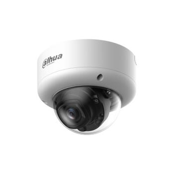 Dahua IPC-HDBW5459E1-ZE-IL-2712 сетeвая 4 MP купольная камера Smart Dual Light вариофокальный объектив PoE IP67 IK10 микрофон тревога White (IPC-HDBW5459E1-ZE-IL-2712)