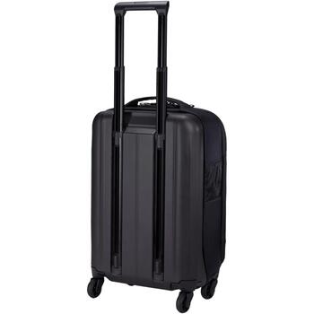 Thule Чемодан Subterra 2 3205627, 35 л, черный, нейлон, замок TSA, съемная компрессионная панель, внешний карман (3205627)
