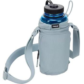 Thule держатель для бутылки TEWB5101 3205492, 275мм, 95мм, 140мм, 200г, нейлон, синий, регулируемый, сетчатый карман (3205492)