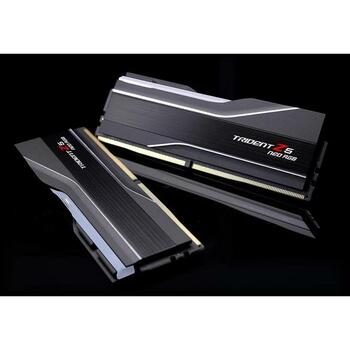 G.Skill Оперативная память DIMM F5-6000J3636F16GX2-TZ5NR 32 ГБ, DDR5, 6000 МГц, 288-pin, CAS 36, Двухканальная (F5-6000J3636F16GX2-TZ5NR)