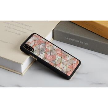 Ikins Aizmugurējais vāciņš K1628J, 5.8'', saderīgs ar Apple iPhone XS/X, perlamutrs, polikarbonāts (K1628J)