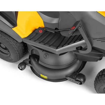 Бензиновый садовый трактор Estate 9102 W Honda, 688cc, 102см, 30-90мм, 7000м2, 2T0980381/ST2 STIGA (2T0985481/ST1)