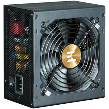 Zalman Barošanas bloks ZM1000-TMX2SE, 1000W, 80 PLUS Zelts, 4x6+2 pin, 12V, 3xSATA, modulārs (ZM1000-TMX2SE)