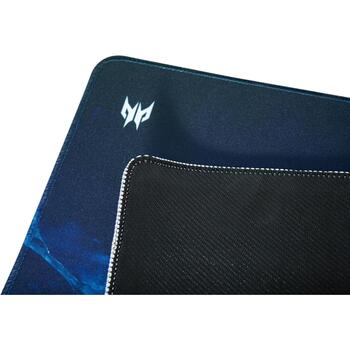Acer Predator peles paliktnis PMP470 GP.MSP11.00J, 910 x 400 x 30 mm, zemas berzes virsma, neslīdoša gumijas pamatne, šūtas malas (GP.MSP11.00J)
