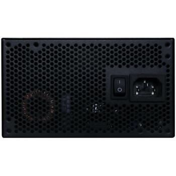 Lian Li Datora barošanas bloks EDGE GOLD 1200 G9P.EG1200G.BH00.EU, 1200W, 80 PLUS Gold, pilnībā modulārs, USB centrmezgls (G9P.EG1200G.BH00.EU)
