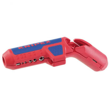 Инструмент для снятия изоляции Ergostrip, 0,2-4,0 мм2 169501SB KNIPEX (16 95 01 SB)