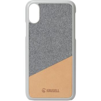 Krusell Tanum чехол Apple iPhone XR 61469, 15.5см (6.1), Конверт, Бежевый, Защита от царапин, Пылезащита (61469)