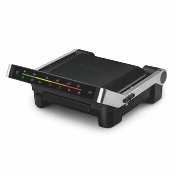 Zelmer Grils ZPR2600 72105163P, 2000W, 6 automātiskās programmas, nerūsējošā tērauda, nesakarstoši rokturi (72105163P)