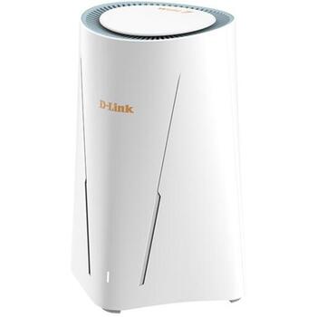 D-Link G536/E маршрутизатор, BE3600 Wi-Fi 7, 5G, 2.5GbE, 2xRJ-45, 802.11ax, WPA2, гостевая сеть, MLO (G536/E)