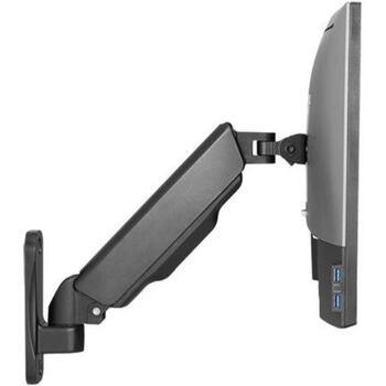 Logilink BP0144 настенное крепление для монитора, 17-32 дюйма, 9 кг, VESA 75x75, 100x100 мм, наклон, поворот, вращение (BP0144)