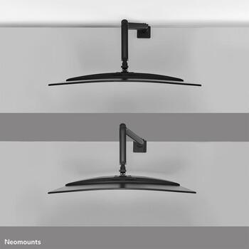 Neomounts stiprinājuma roka DS70PLUS-450BL1 17-49
