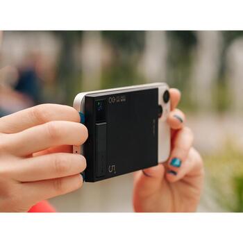 Tracer Strāvas banka TRABAT47644, 5000 mAh, USB-C 5V/3A, 9V/2A, 15W bezvadu uzlāde, Power Delivery 20W, Quick Charge 3.0 (TRABAT47644)