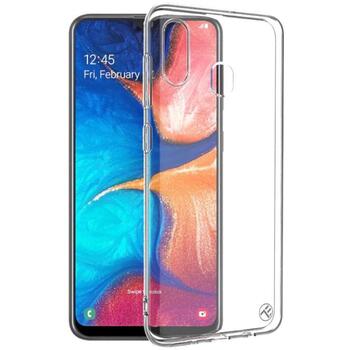 Tellur Задняя крышка TLL121975, 6.4'', прозрачный, совместим с Samsung Galaxy A20 (TLL121975)