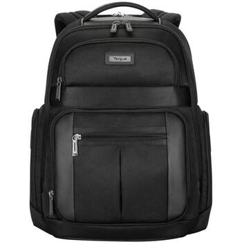 Targus рюкзак TBB618GL, 15,6 дюйма, черный, отделение для ноутбука, SafePort Sling, ремень для тележки, верхняя ручка (TBB618GL)