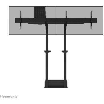 Neomounts аксессуар для крепления телевизора ADM-875BL2, двойной экран, 42-65