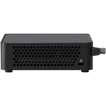 Asus Datoru komplekts RNUC14RVKU500002I, UCFF, 120 W, 14 kodolu, 18 pavedieni, 2 x SO-DIMM, 96 GB, 802.11ax, Bluetooth 5.3 (RNUC14RVKU500002I)